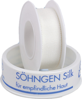 SÖHNGEN SILK 1,25 cmx5 m Heftpflaster