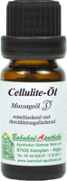 CELLULITE ÖL