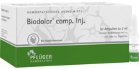 BIODOLOR comp.Inj.Ampullen