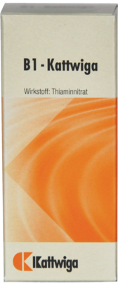 B1 KATTWIGA Tabletten