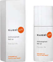 SWEAT-OFF Antiperspirant Deo-Roller