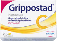 GRIPPOSTAD C Hartkapseln