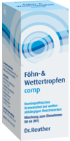 FÖHN- & WETTERTROPFEN comp.