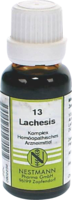 LACHESIS KOMPLEX Nr.13 Dilution