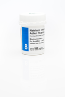 BIOCHEMIE Adler 8 Natrium chloratum D 6 Tabletten