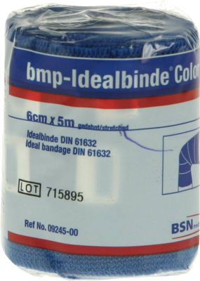 IDEALBINDE bmp 6 cmx5 m blau