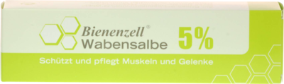 BIENENZELL Wabensalbe 5%