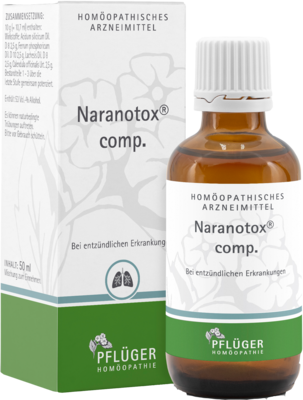 NARANOTOX comp.Tropfen