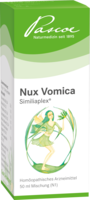 NUX VOMICA SIMILIAPLEX Tropfen