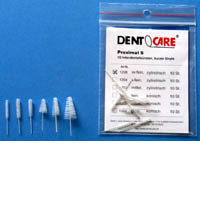 PROXIMAL S 611S xx-fein kurze Interdentalbürste