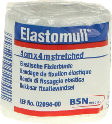 ELASTOMULL 4 cmx4 m elast.Fixierb.2094