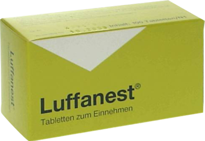 LUFFANEST Tabletten