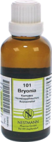 BRYONIA KOMPLEX Nr.101 Dilution