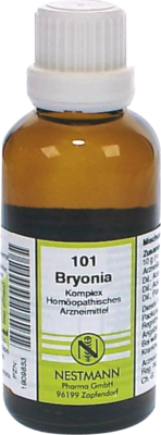 BRYONIA KOMPLEX Nr.101 Dilution