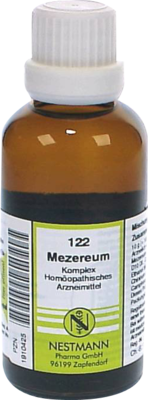 MEZEREUM KOMPLEX Nr.122 Dilution