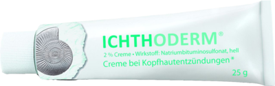 ICHTHODERM Creme