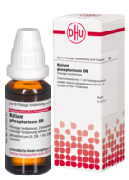 KALIUM PHOSPHORICUM D 6 Dilution