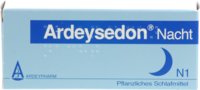 ARDEYSEDON Nacht überzogene Tabletten