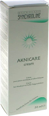 SYNCHROLINE Aknicare Creme