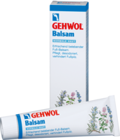 GEHWOL Balsam f.normale Haut