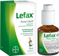 LEFAX Pump-Liquid