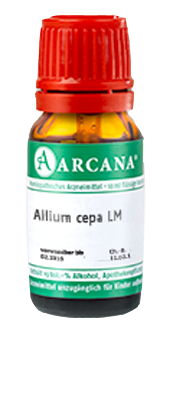 ALLIUM CEPA LM 12 Dilution