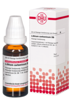 LITHIUM CARBONICUM D 6 Dilution