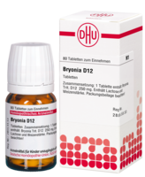 BRYONIA D 12 Tabletten