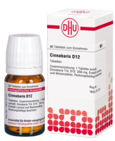 CINNABARIS D 12 Tabletten