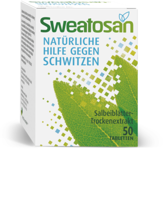 SWEATOSAN überzogene Tabletten