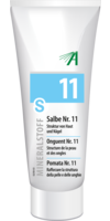 MINERALSTOFF Salbe Nr.11