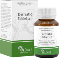 DERIVATIO Tabletten