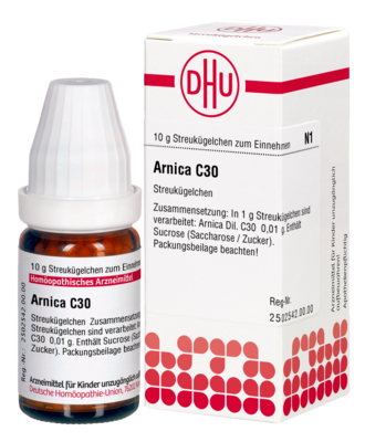 ARNICA C 30 Globuli