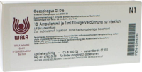 OESOPHAGUS GL D 6 Ampullen