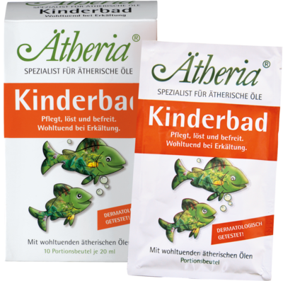 ÄTHERIA Kinderbad