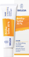 ARNIKA SALBE 30%