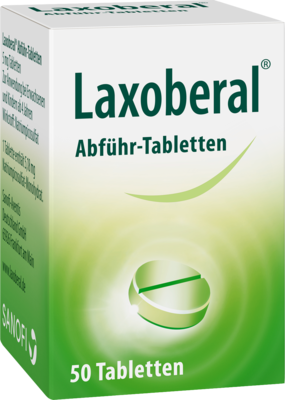 LAXOBERAL Tabletten