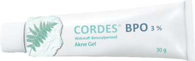 CORDES BPO 3% Gel