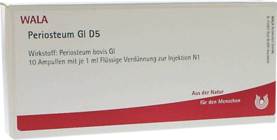 PERIOSTEUM GL D 5 Ampullen