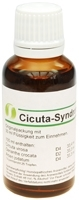 CICUTA-SYNDROM-Reci Tropfen