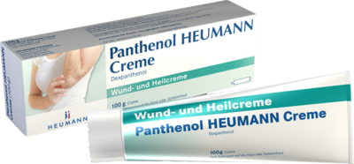 PANTHENOL Heumann Creme