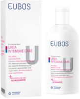 EUBOS TROCKENE Haut Urea 5% Waschlotion