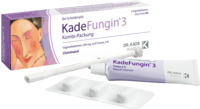 KADEFUNGIN 3 Kombip.20 g Creme+3 Vaginaltabl.