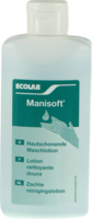 MANISOFT Waschlotion Spenderflasche