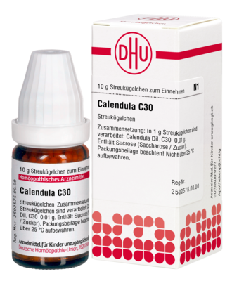 CALENDULA C 30 Globuli