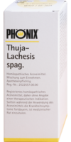 PHÖNIX THUJA lachesis spag.Mischung