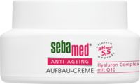 SEBAMED Anti-Ageing Aufbaucreme Q10 Tiegel