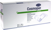 COSMOPOR steril Wundverband 10x25 cm