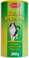 KATZEN-REPELLENT Pulver vet.