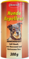 HUNDE REPELLENT Pulver vet.